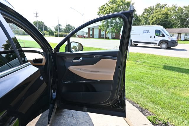 Used 2023 Hyundai Santa Fe Calligraphy AWD/4WD image 18