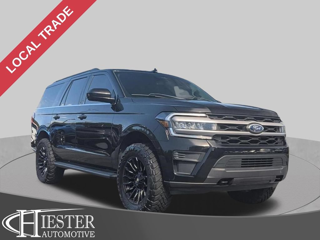 Used 2023 Ford Expedition Max XLT
