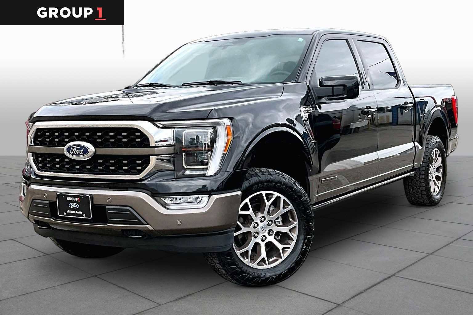 Used 2023 Ford F150 King Ranch w/ Equipment Group 601A High