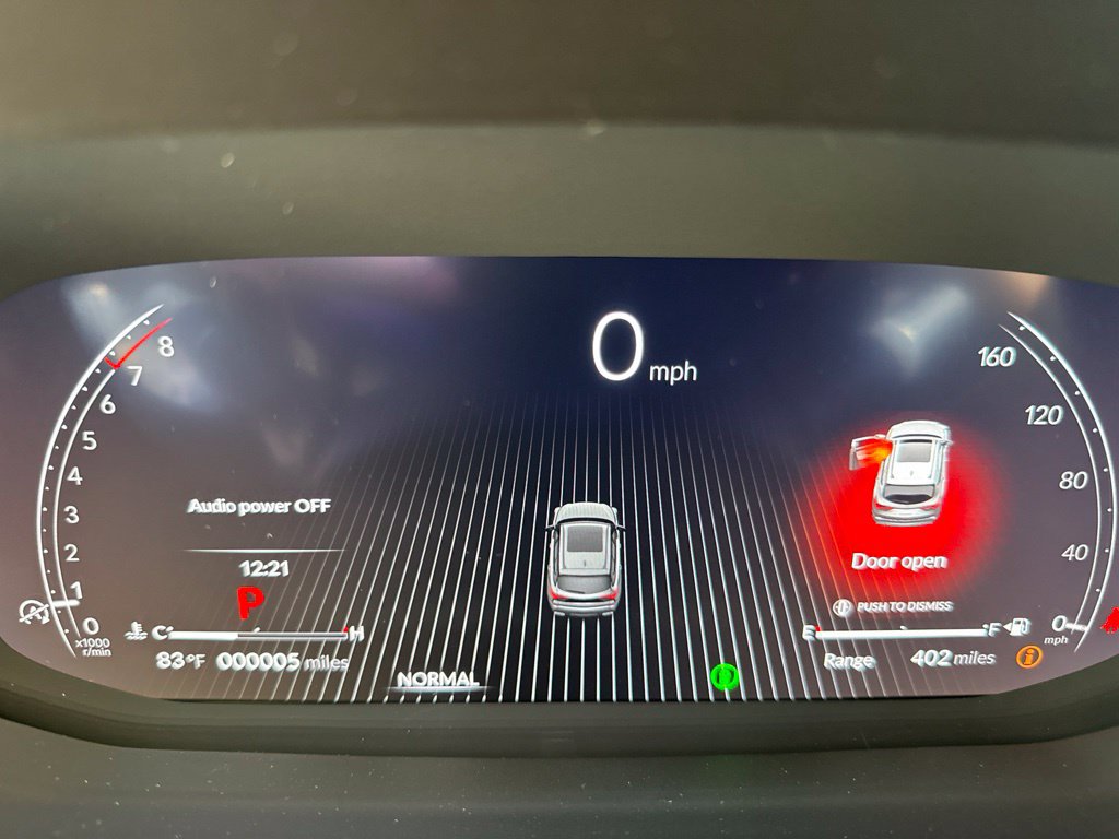 New 2026 Acura MDX FWD image 18