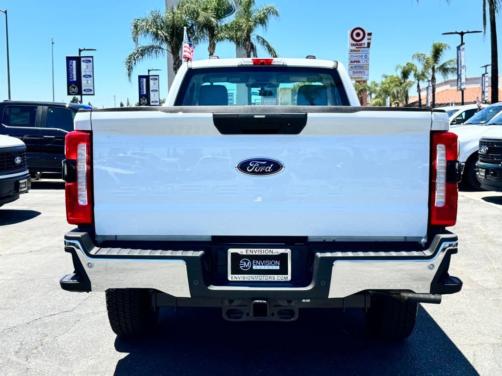 New 2025 Ford F250 XL w/ 360-Degree Camera Package AWD/4WD image 12