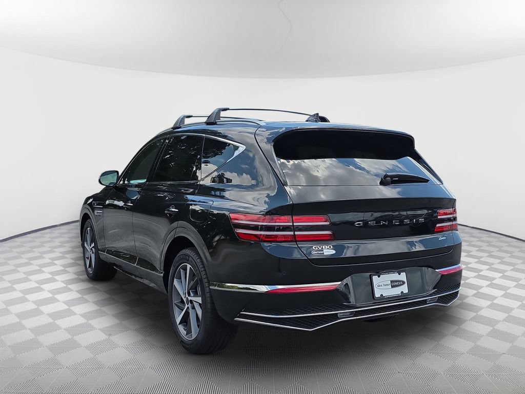 New 2026 Genesis GV80 2.5T Select AWD/4WD image 6