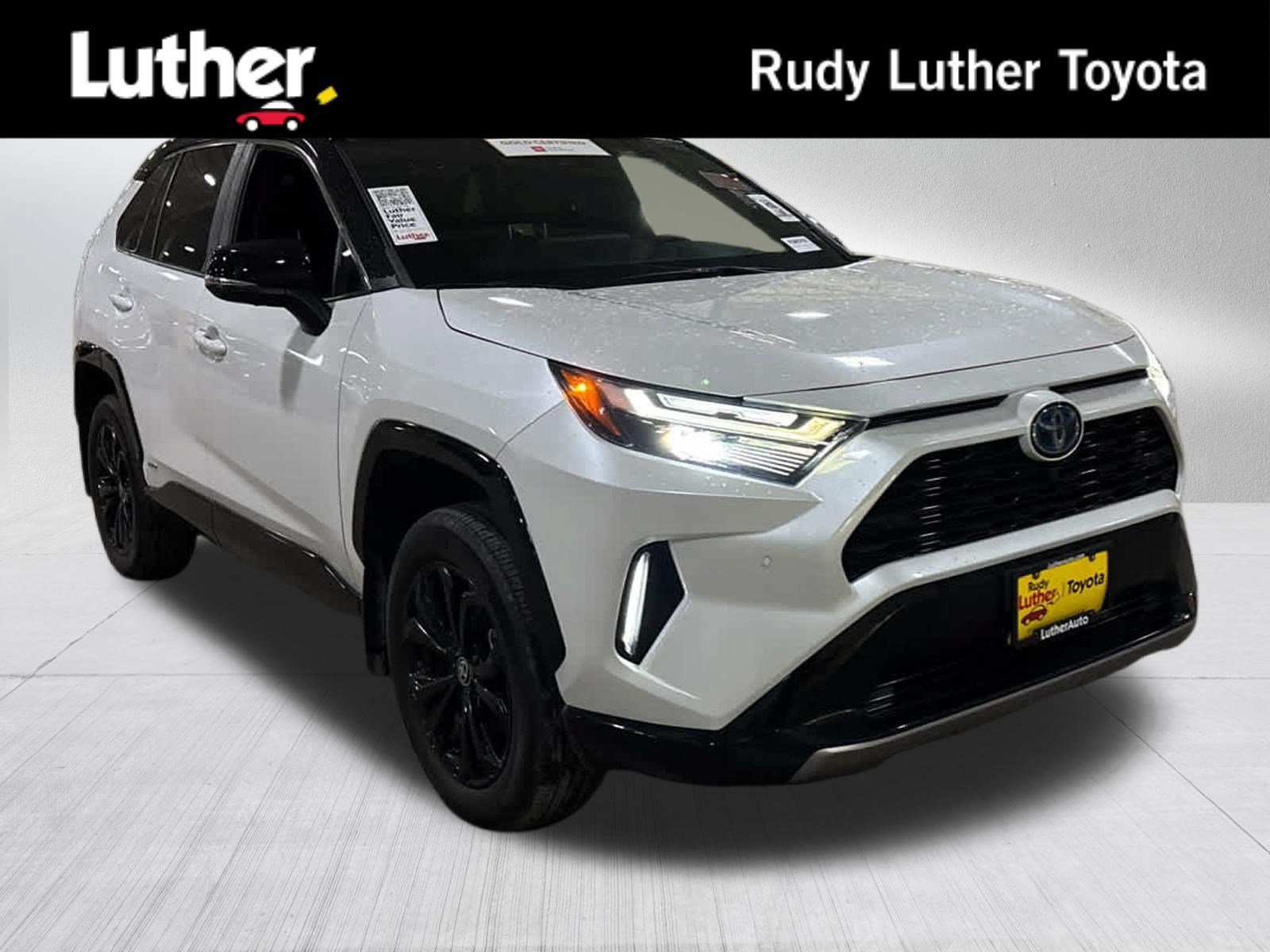 Used 2024 Toyota RAV4 XSE w/ Advanced Technology Package