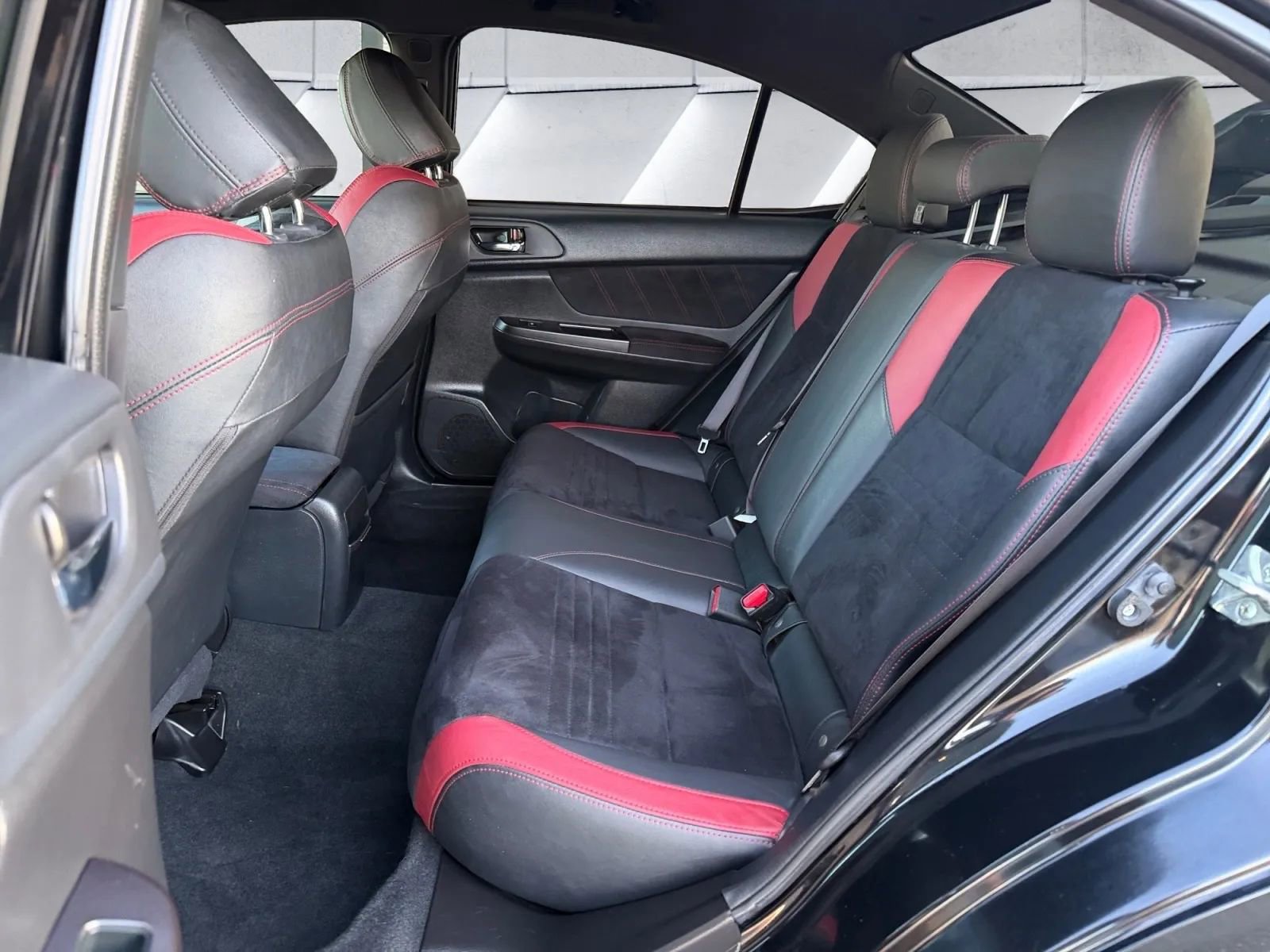 Used 2016 Subaru WRX STI image 22