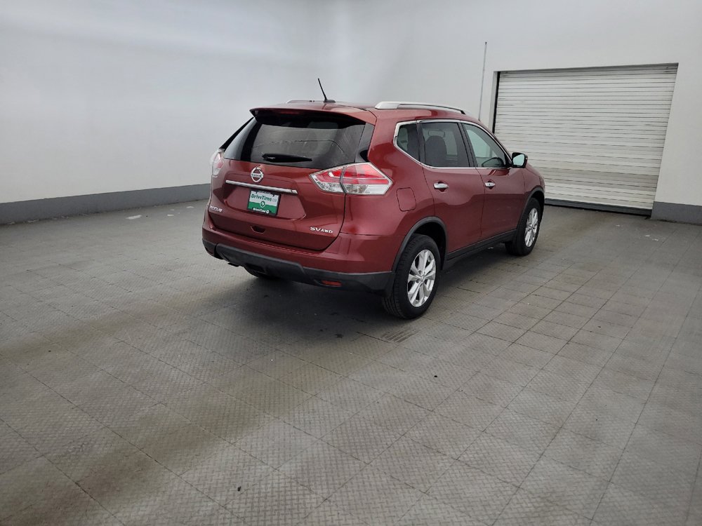 Used 2016 Nissan Rogue SV w/ SV Premium Package AWD/4WD image 9