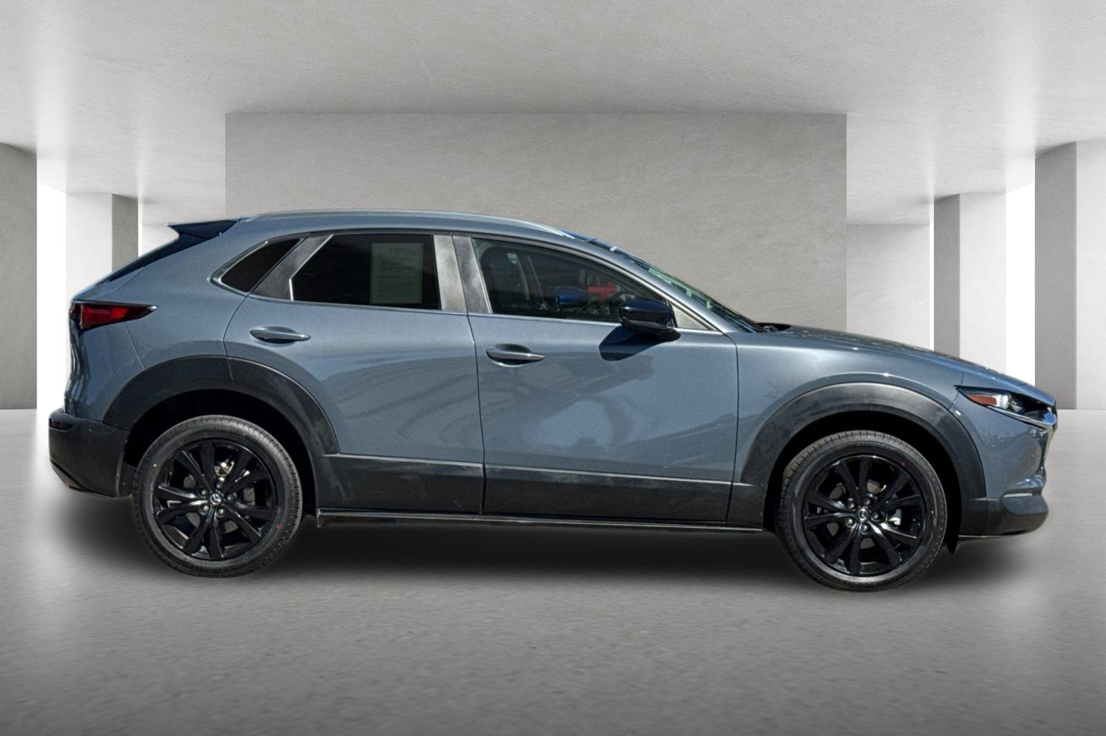Certified 2025 MAZDA CX-30 AWD 2.5 S w/ Preferred Package image 3
