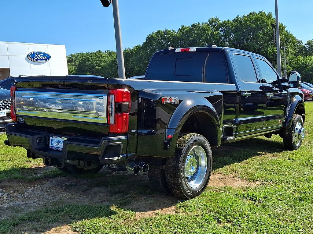 Used 2026 Ford F450 Platinum w/ Platinum Plus Package AWD/4WD image 6