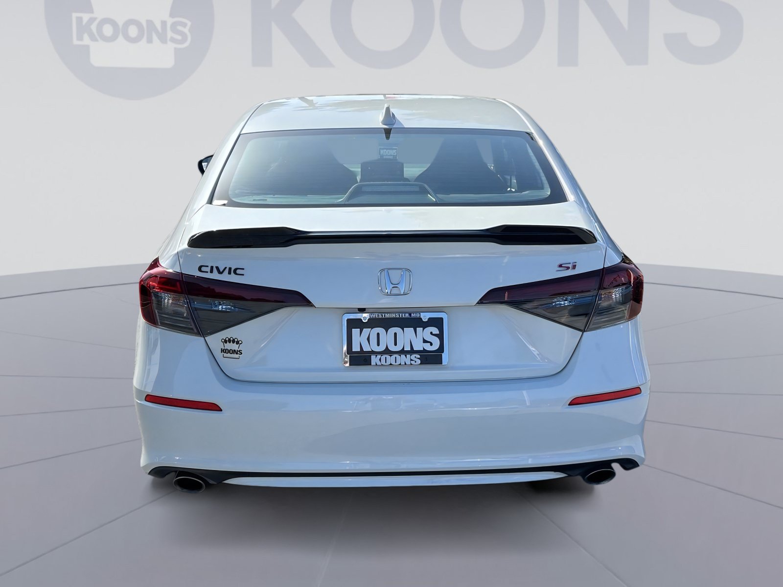 Used 2026 Honda Civic Si image 5