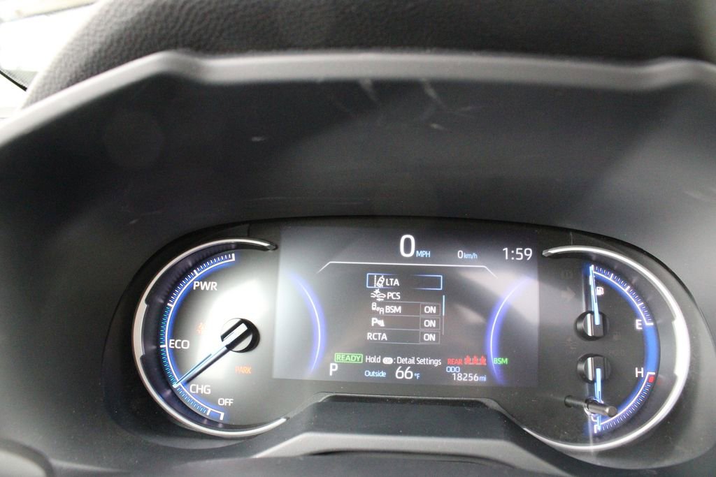 Used 2023 Toyota RAV4 XLE Premium AWD/4WD image 36