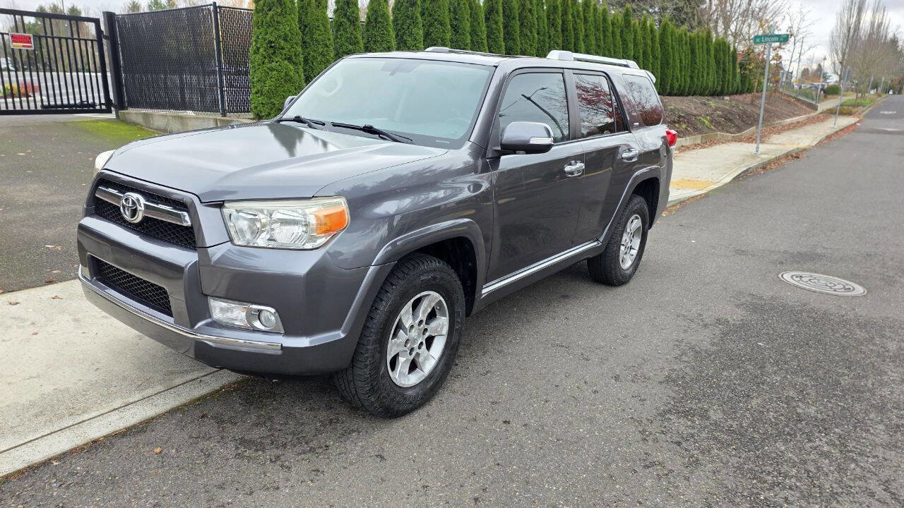 Used 2011 Toyota 4Runner SR5