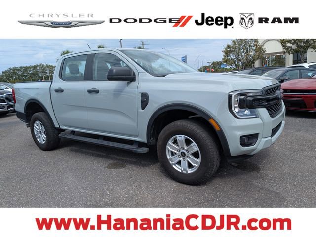 Used 2024 Ford Ranger XL w/ Trailer Tow Package