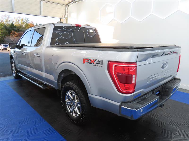 Used 2022 Ford F150 XLT w/ Equipment Group 302A High AWD/4WD image 13