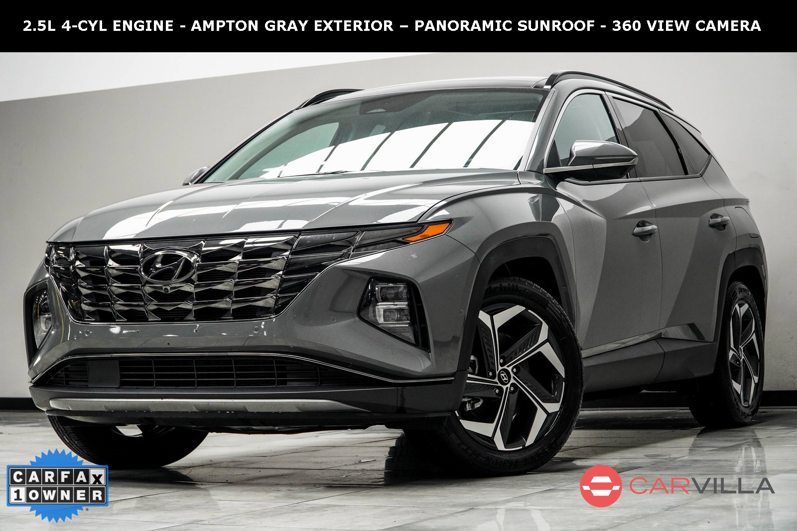 Used 2024 Hyundai Tucson Limited