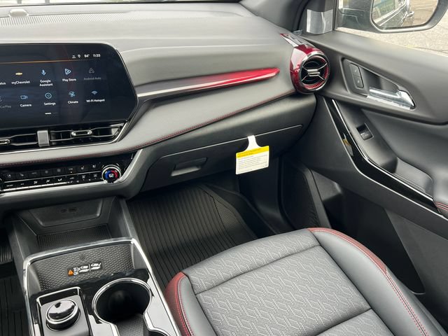 New 2027 Chevrolet Equinox RS w/ Safety and Technology Package AWD/4WD image 32