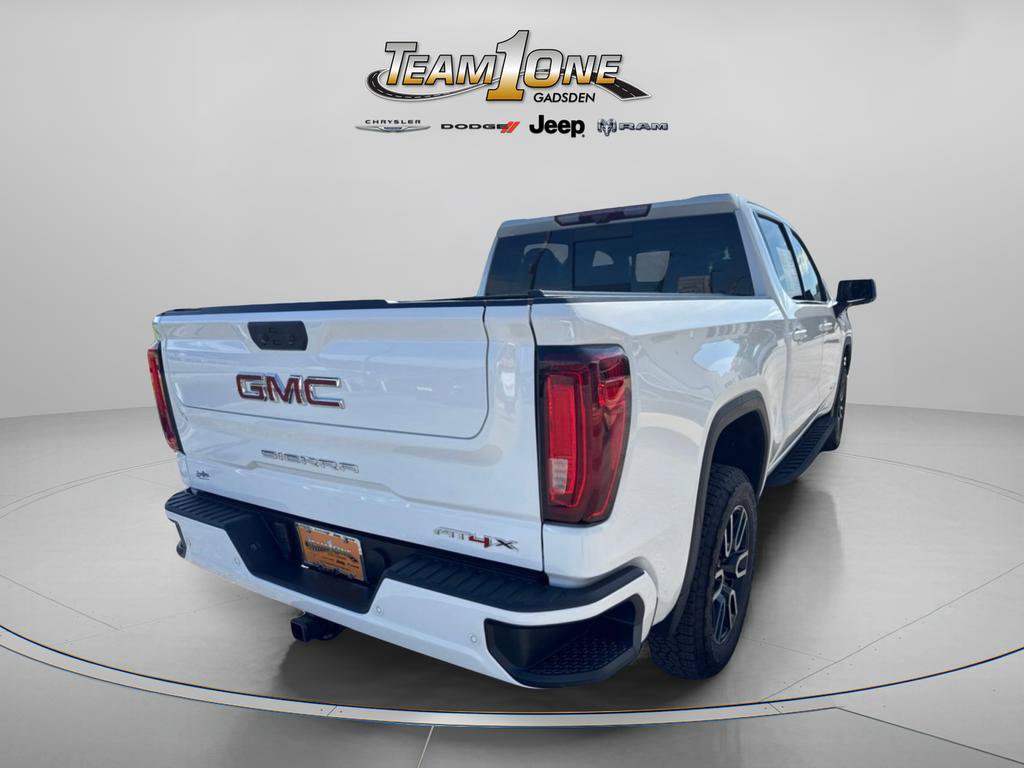 Used 2022 GMC Sierra 1500 AT4X AWD/4WD image 8