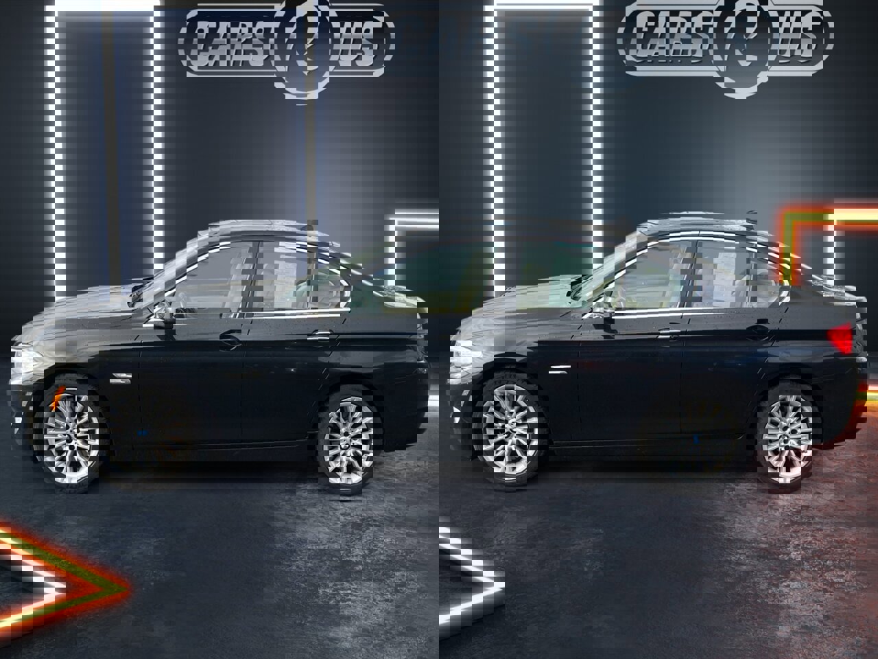 Used 2011 BMW 535i Sedan image 2