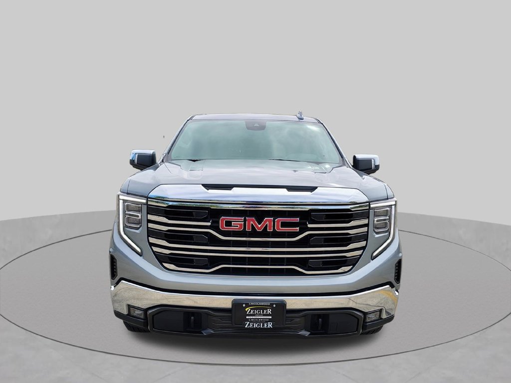 Used 2025 GMC Sierra 1500 SLT AWD/4WD image 2