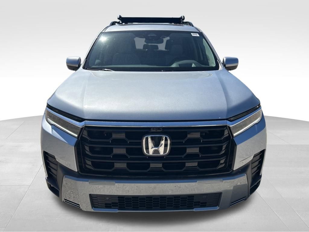 New 2026 Honda Pilot Elite video 2