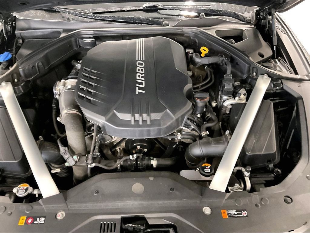 Used 2022 Genesis G70 3.3T w/ Sport Advanced Package AWD/4WD image 33