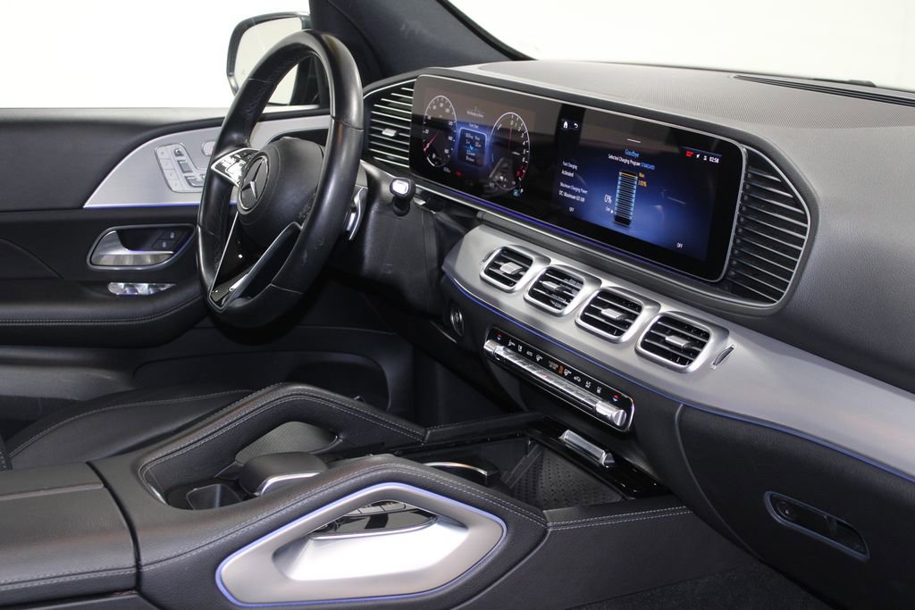 Used 2024 Mercedes-Benz GLE 450e 4MATIC image 30