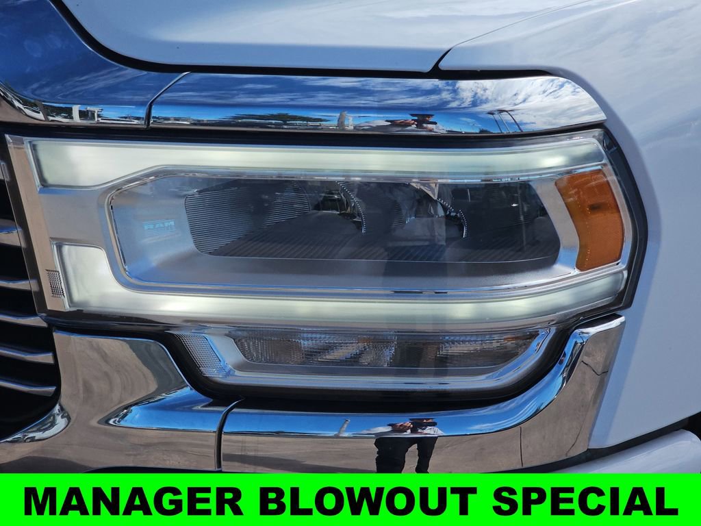 Used 2023 RAM 2500 Laramie AWD/4WD image 18