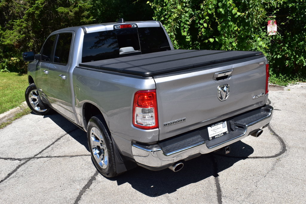 Used 2020 RAM 1500 Big Horn AWD/4WD image 19
