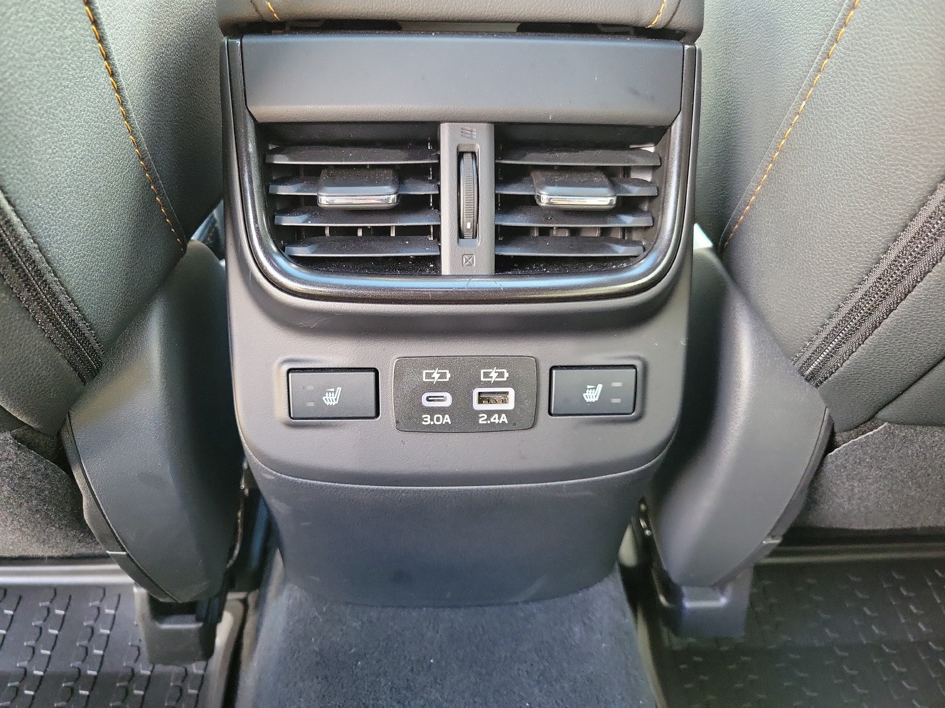 Used 2025 Subaru Outback Wilderness AWD/4WD image 23