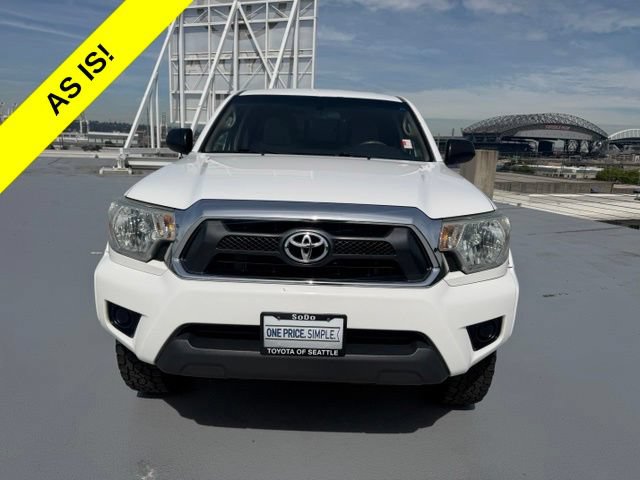 Used 2014 Toyota Tacoma PreRunner w/ SR5 Package RWD image 8