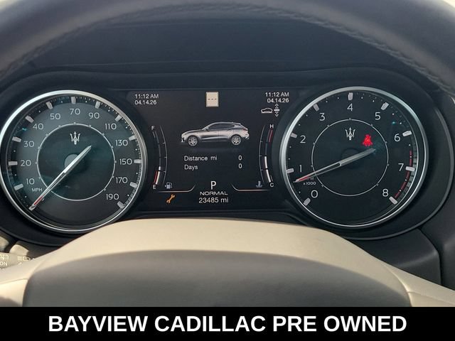 Used 2023 Maserati Levante Modena AWD/4WD image 16