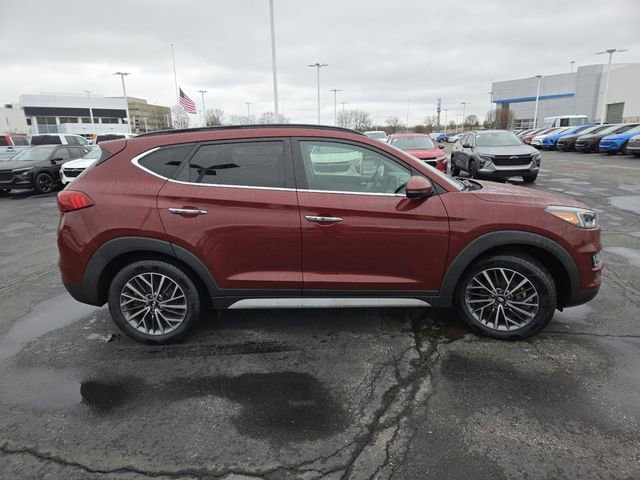 Used 2020 Hyundai Tucson Ultimate w/ Cargo Package image 22
