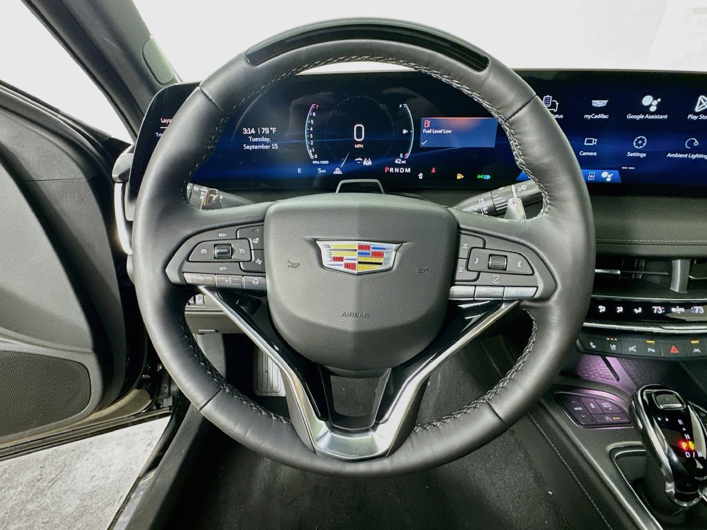 New 2026 Cadillac CT5 Premium Luxury w/ Technology Package AWD/4WD image 11
