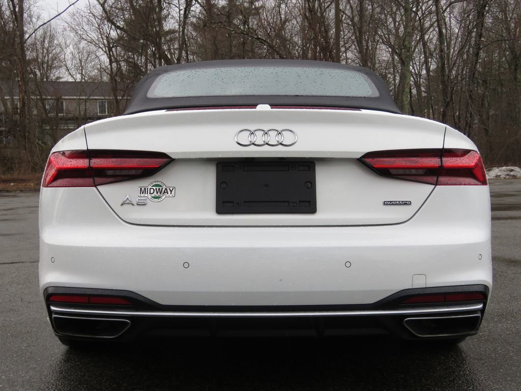 Used 2021 Audi A5 2.0T Premium Plus image 6