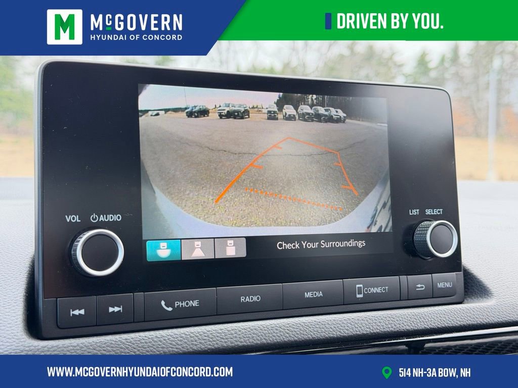 Used 2024 Honda Civic EX image 8