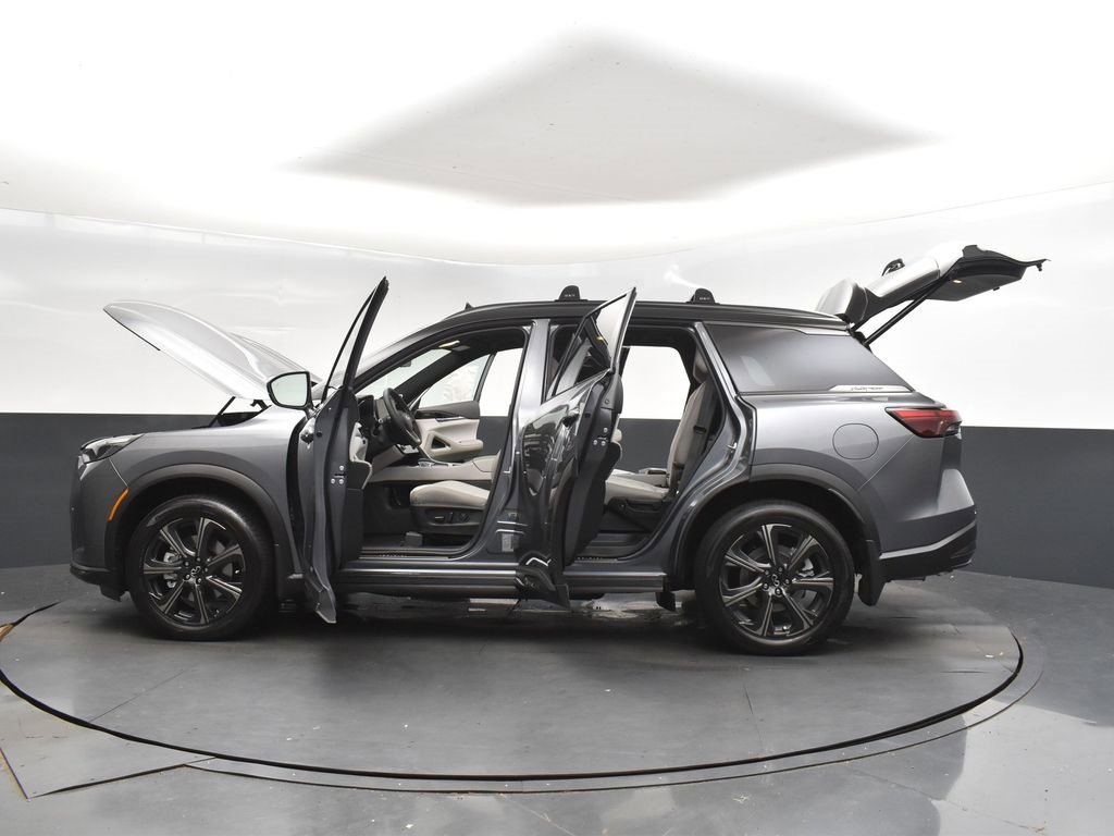 New 2026 INFINITI QX60 Autograph w/ Dark Cargo Package image 49