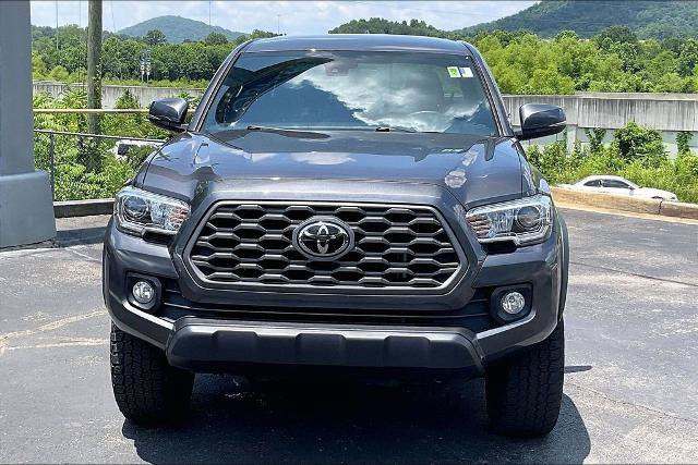 Used 2023 Toyota Tacoma TRD Off-Road RWD image 3