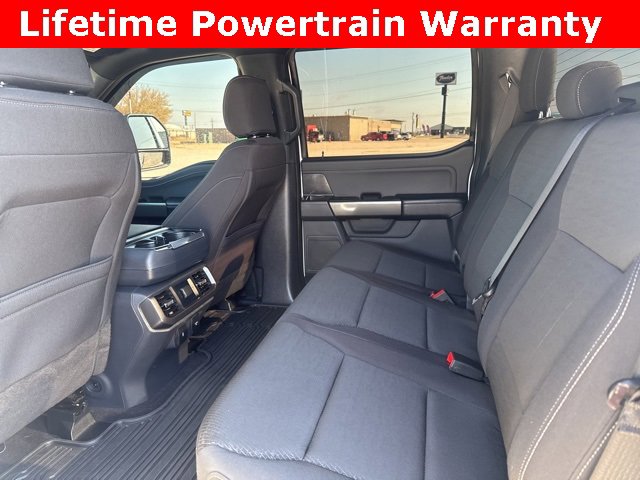 Used 2023 Ford F150 XLT w/ Equipment Group 302A High image 25