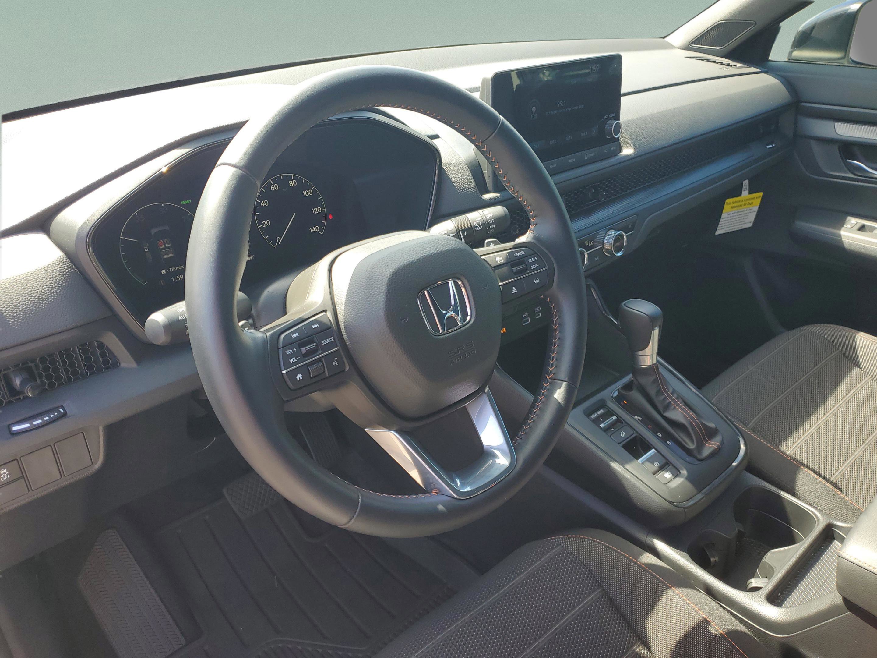 Certified 2025 Honda CR-V Sport image 20