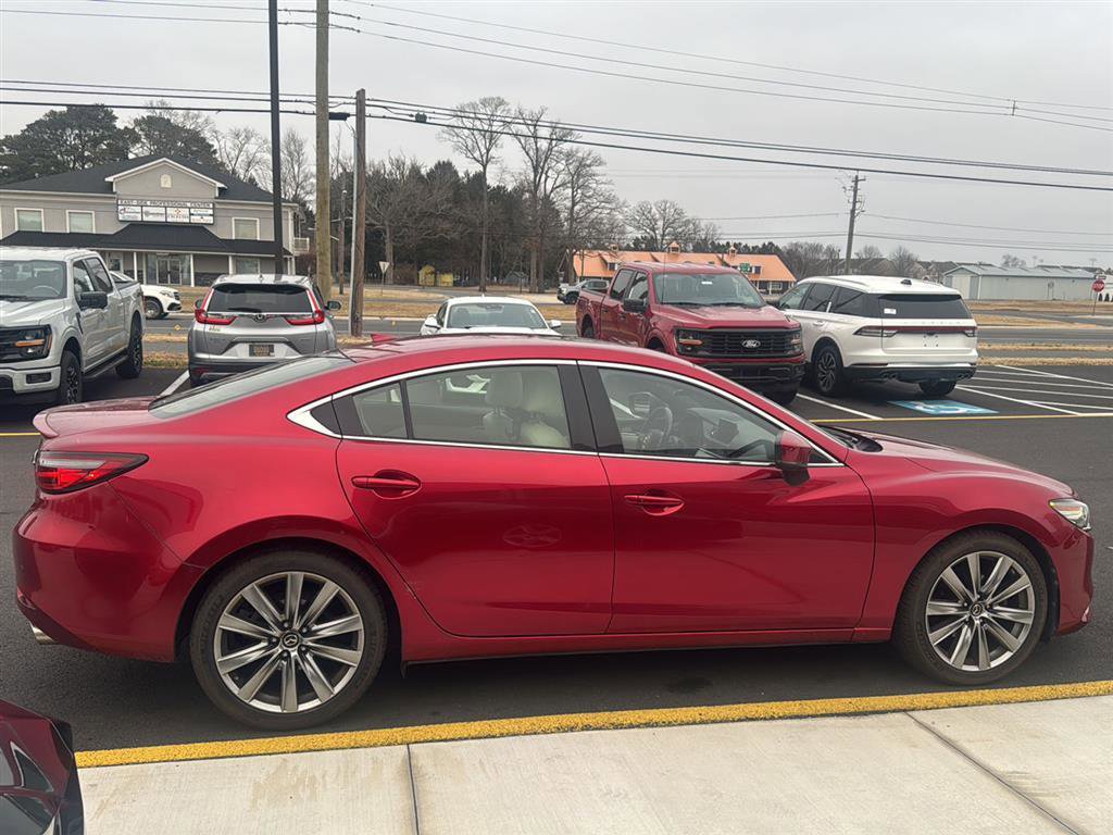 Used 2018 MAZDA MAZDA6 Signature image 7