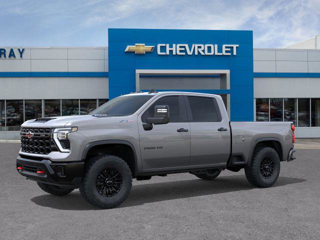 New 2026 Chevrolet Silverado 2500 ZR2 w/ LPO, Dark Essentials Package image 2