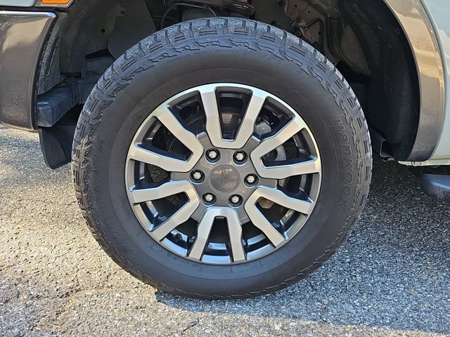 Used 2021 Ford Ranger Lariat w/ Equipment Group 501A High AWD/4WD image 22