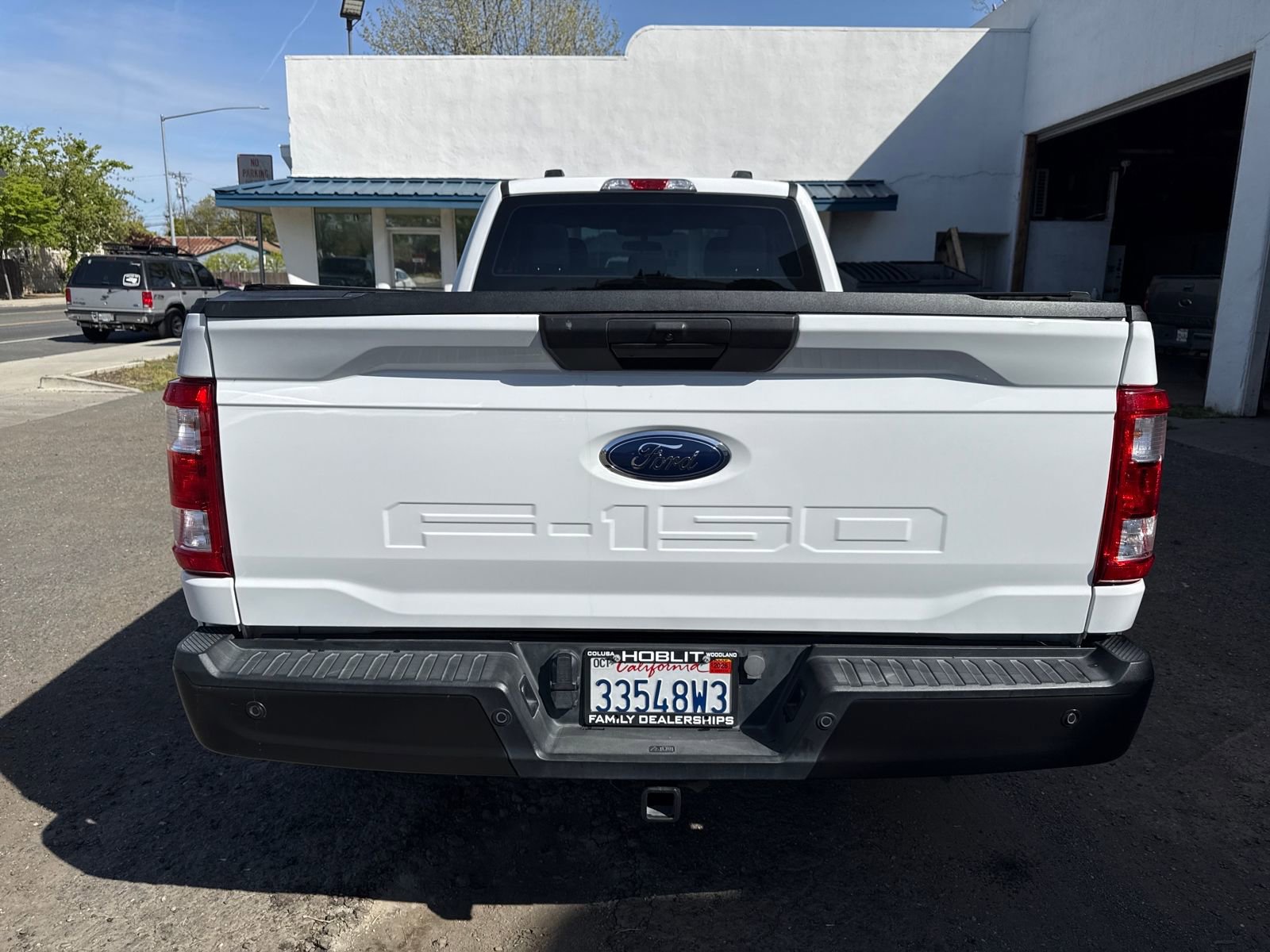 Certified 2023 Ford F150 XL w/ Max Trailer Tow Package image 4