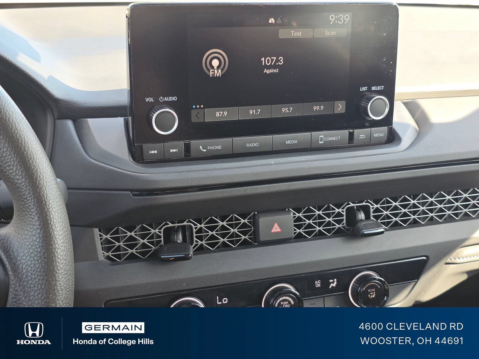 Certified 2024 Honda Accord LX image 10