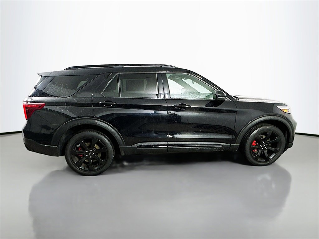 Used 2023 Ford Explorer ST w/ Equipment Group 401A image 7