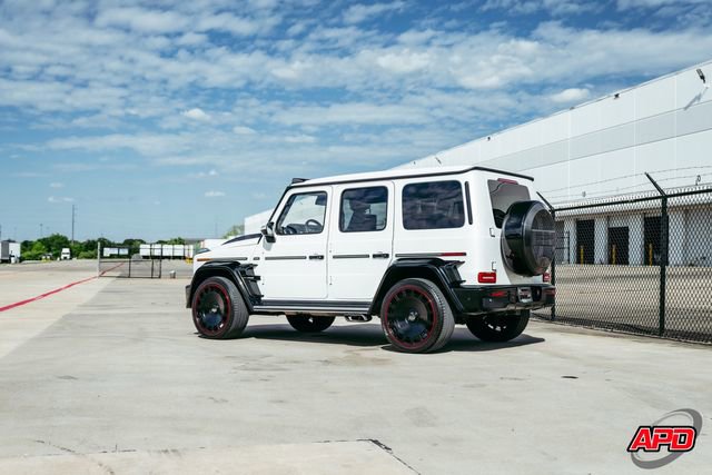 Used 2019 Mercedes-Benz G 550 image 47