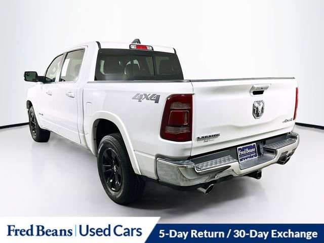 Used 2022 RAM 1500 Laramie AWD/4WD image 5