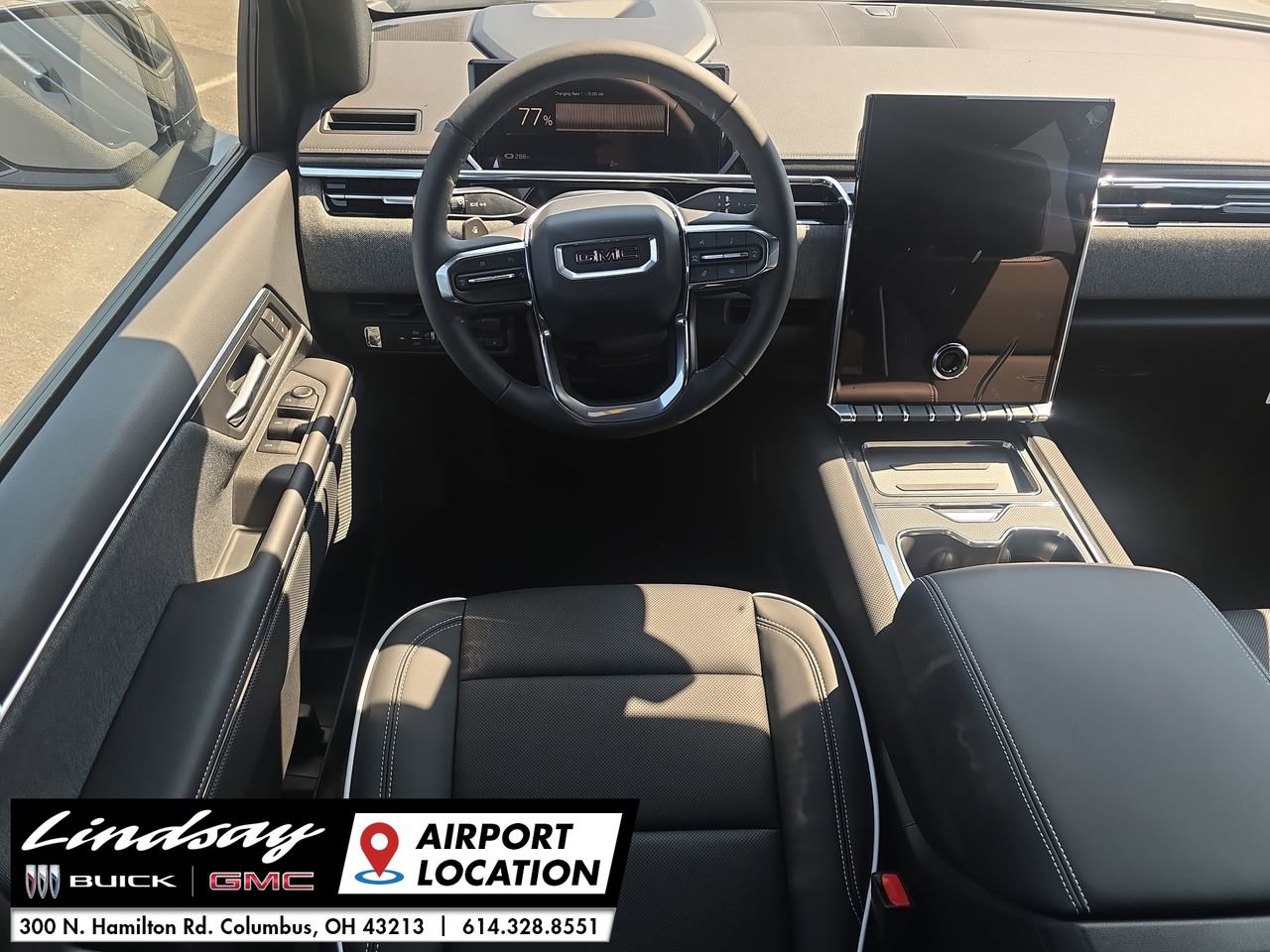 New 2026 GMC Sierra EV Elevation w/ LPO, Elevation Dark Package image 20