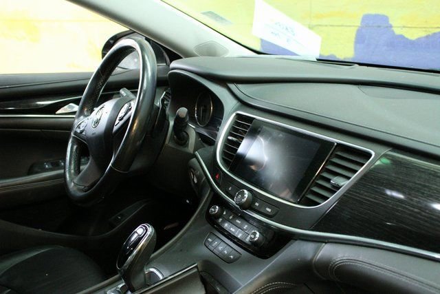 Used 2017 Buick LaCrosse Premium w/ Sun and Shade Package image 10