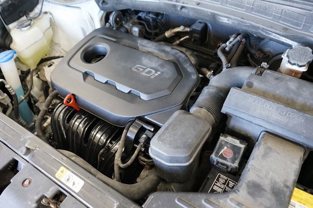 Used 2017 Hyundai Santa Fe Sport image 42