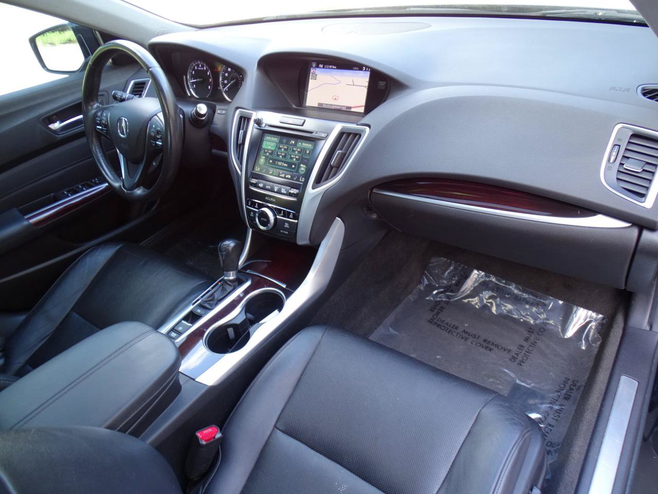 Used 2015 Acura TLX w/ Technology Package FWD image 30