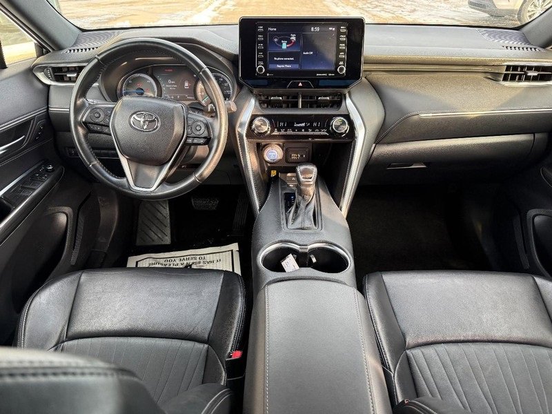 Used 2021 Toyota Venza XLE image 13